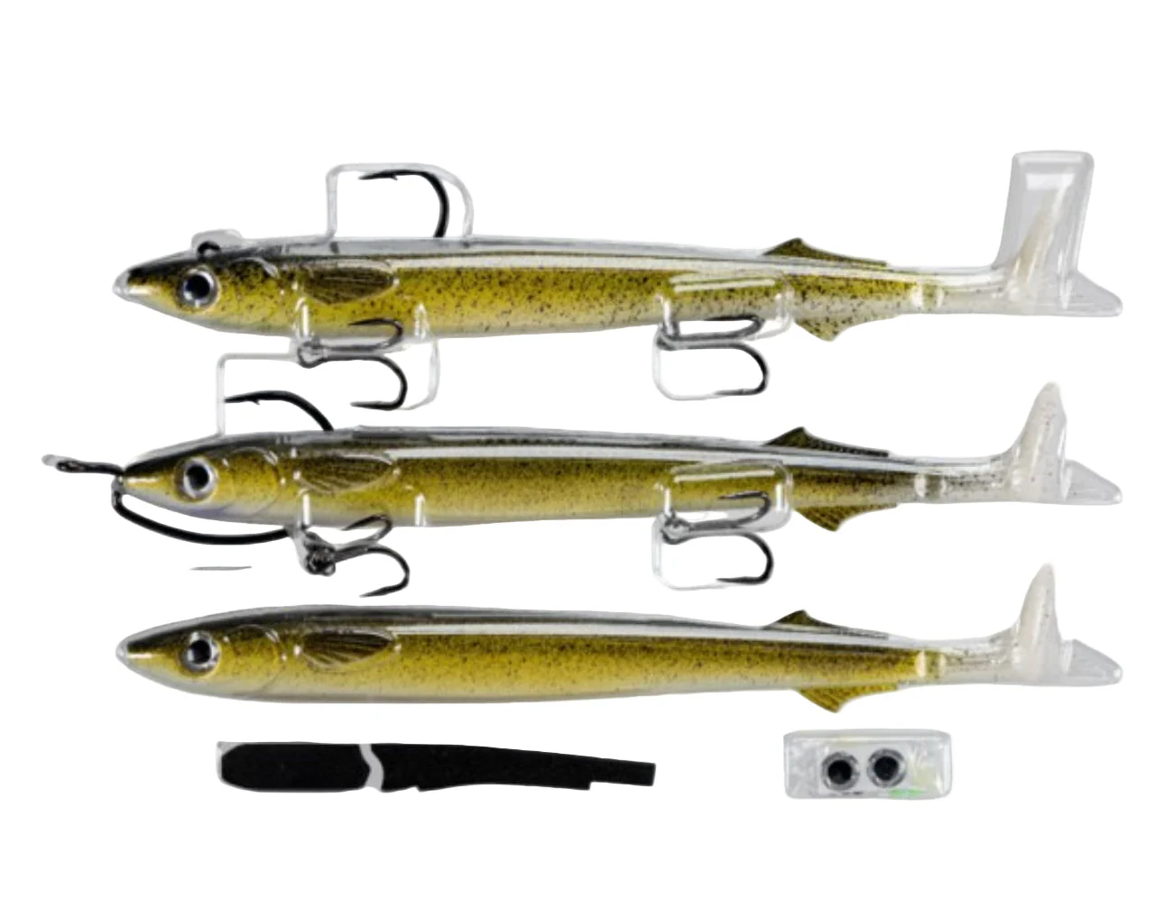 My Lure Box Paddle Glide (3 Pack) - Image 5