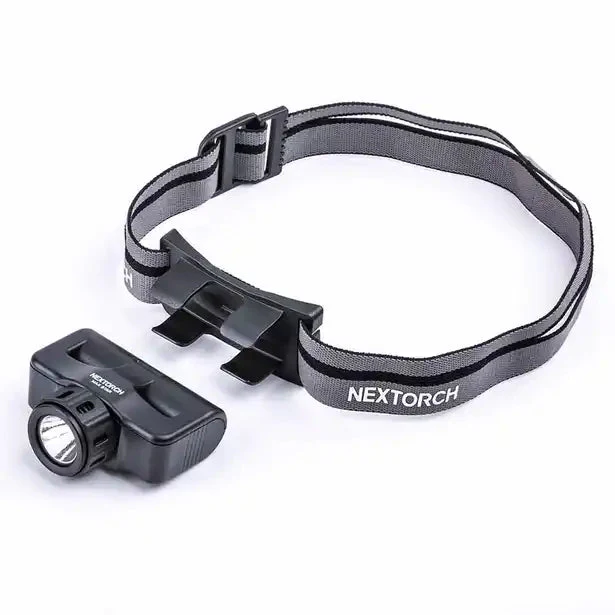 NEXTORCH Max Star 1200 Lumens Headlamp Rechargeable - Image 2