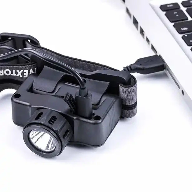 NEXTORCH Max Star 1200 Lumens Headlamp Rechargeable - Image 3