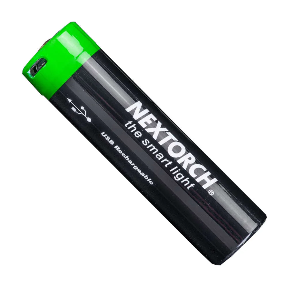 NEXTORCH Rechargable Battery - Image 2