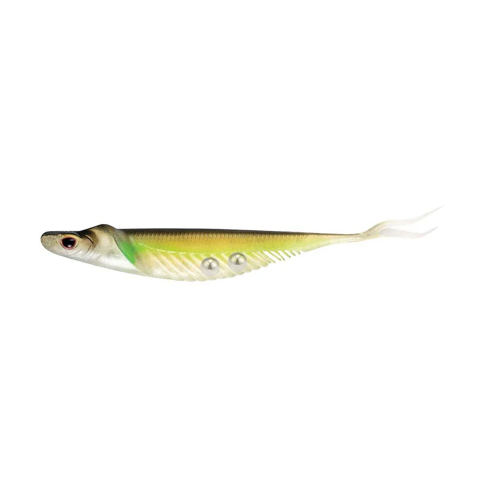 Nomad Live Ops Cobra Finesse Jerkshad 3.75" (5 Pack) - Image 2
