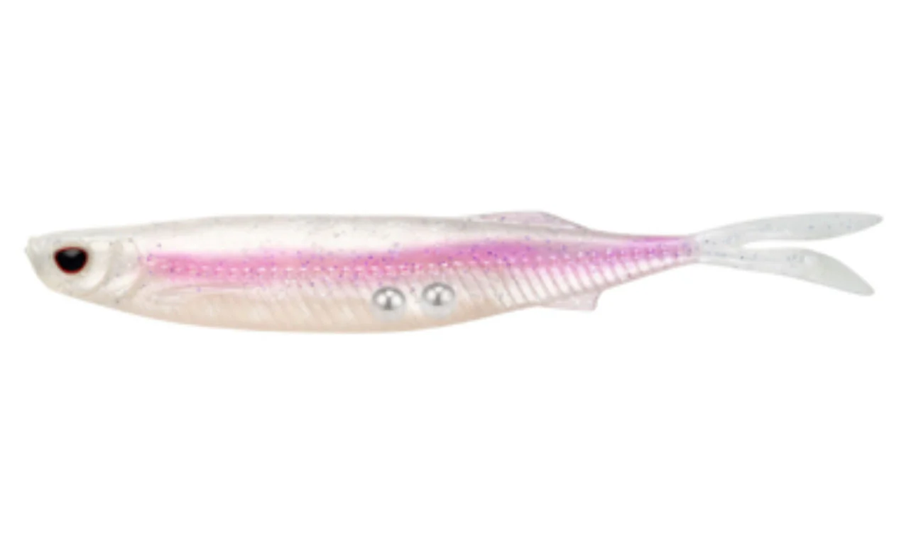 Nomad Live Ops Fallout Minnow with Adjusta-Ball 4.25" (4 Pack) - Image 4