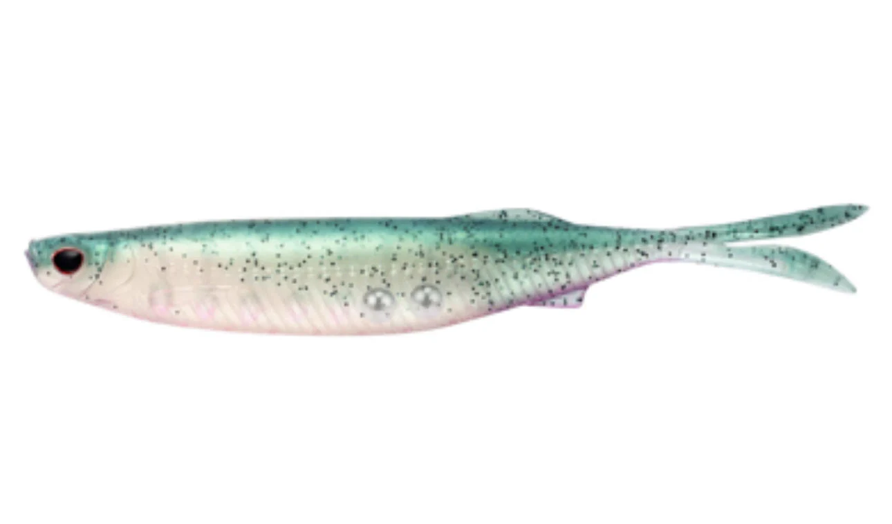 Nomad Live Ops Fallout Minnow with Adjusta-Ball 5" (4 Pack) - Image 3