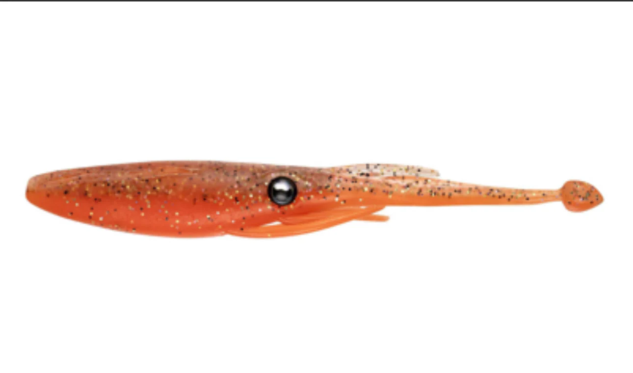 Nomad Live Ops Jerksquid Jerkshad 2.5" (6 Pack) - Image 4