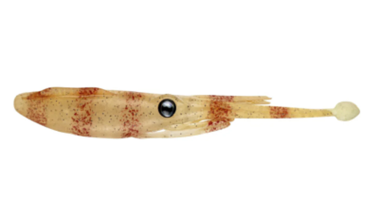 Nomad Live Ops Jerksquid Jerkshad 3.25" (6 Pack) - Image 6