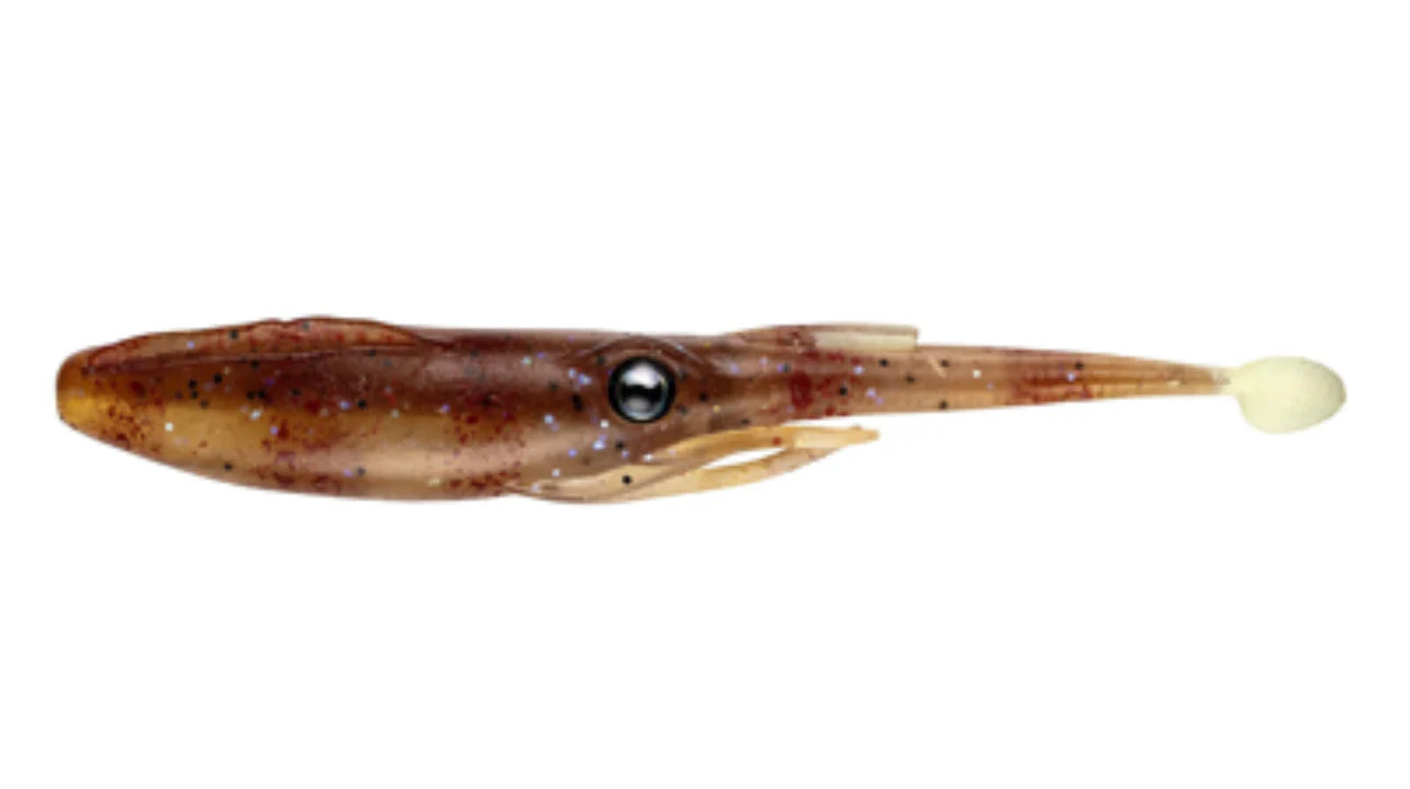 Nomad Live Ops Jerksquid Jerkshad 4" (5 Pack) - Image 9
