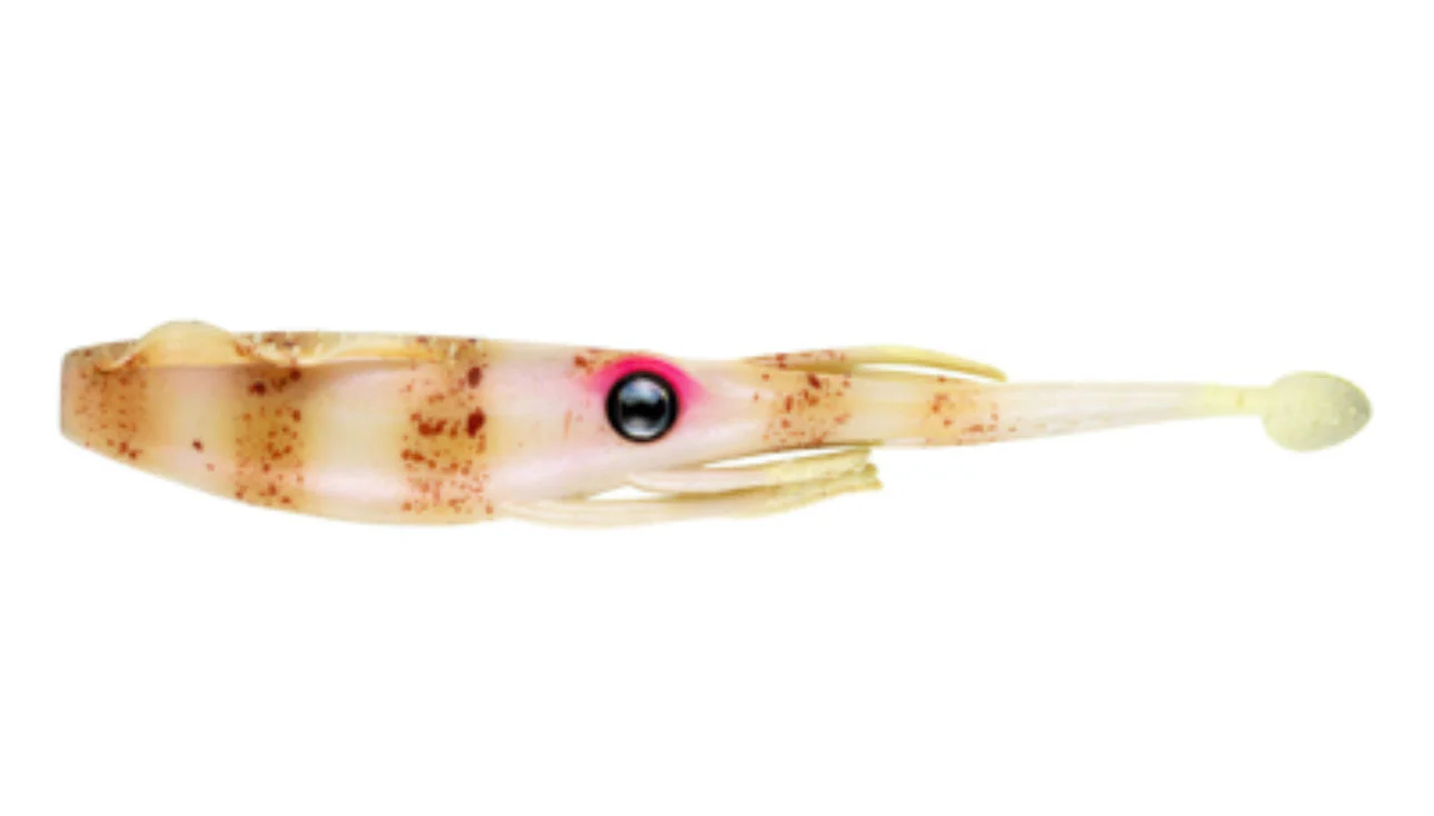Nomad Live Ops Jerksquid Jerkshad 5" (4 Pack) - Image 10