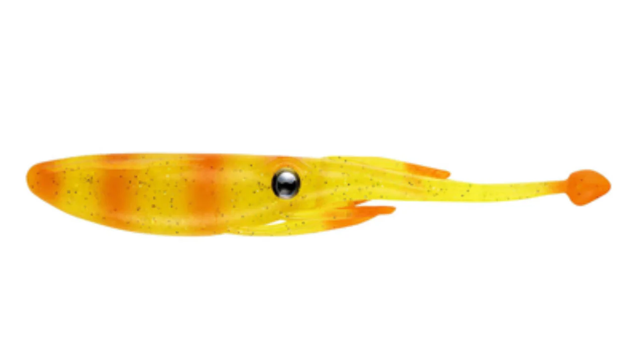 Nomad Live Ops Jerksquid Jerkshad 5" (4 Pack) - Image 3