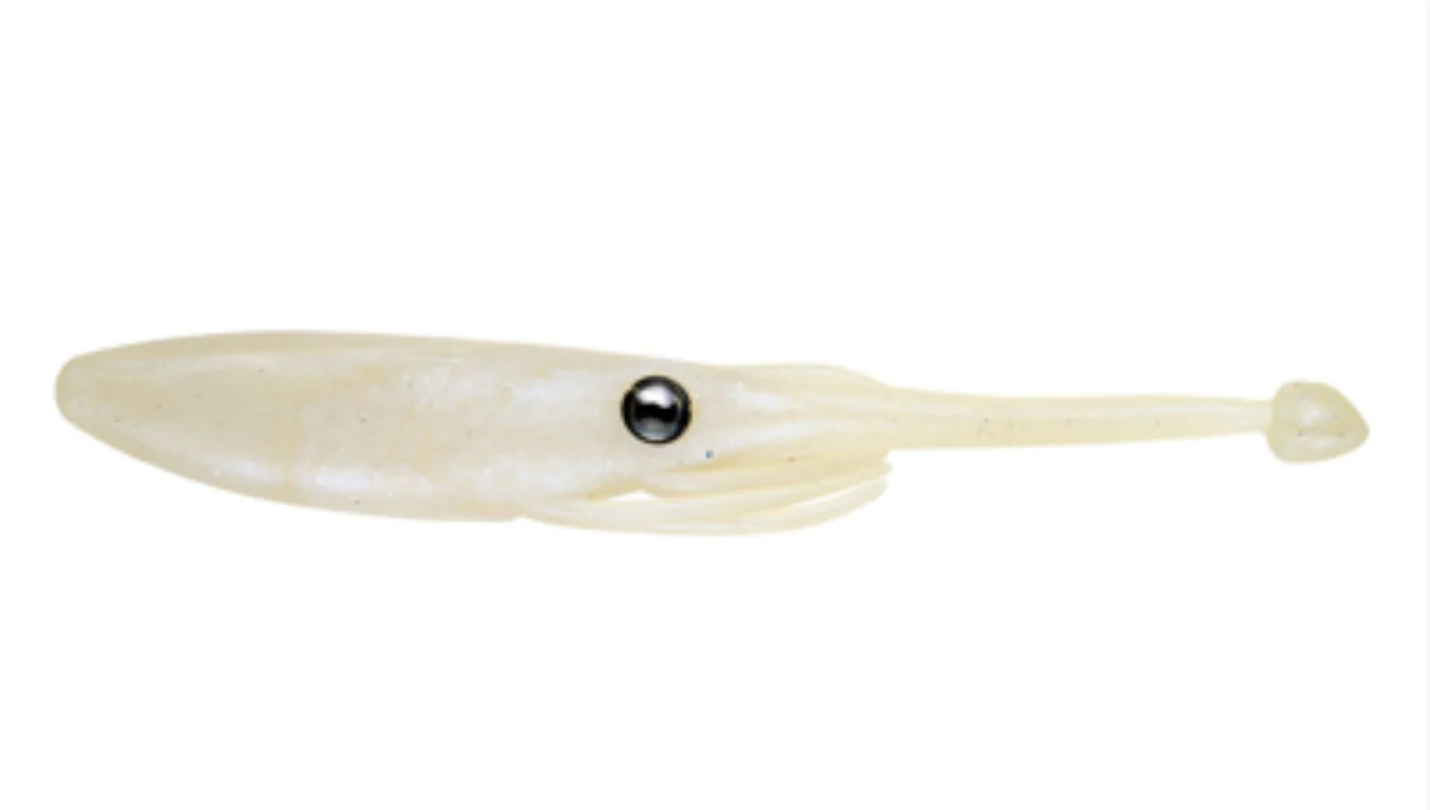 Nomad Live Ops Jerksquid Jerkshad 5" (4 Pack) - Image 4