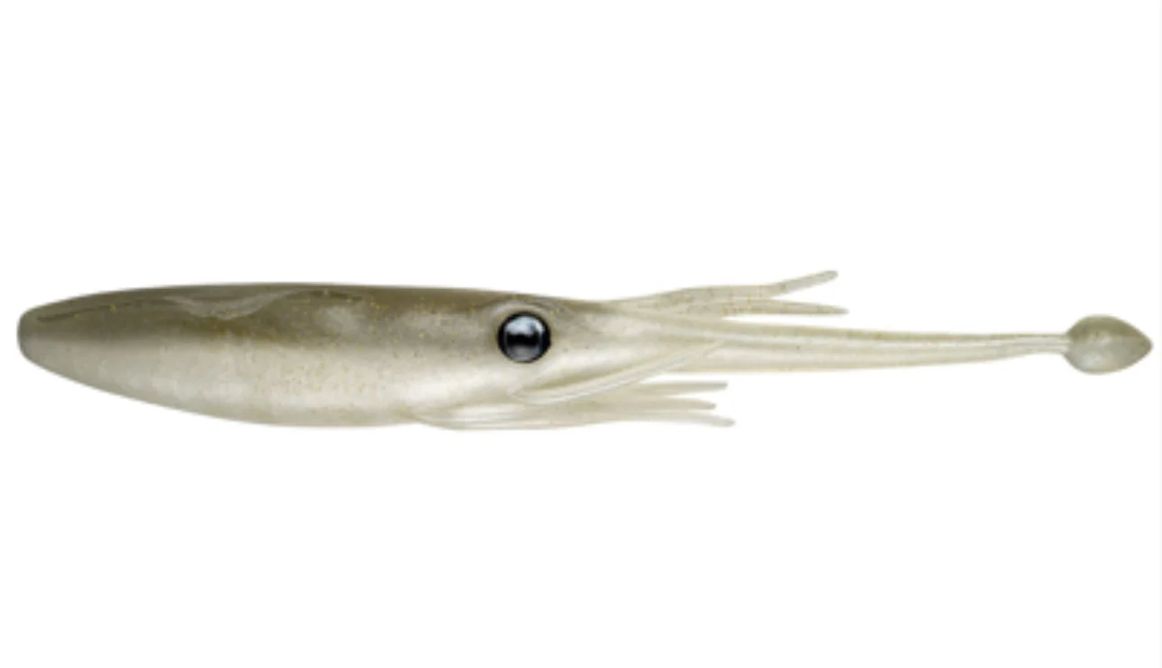 Nomad Live Ops Jerksquid Jerkshad 5" (4 Pack) - Image 6