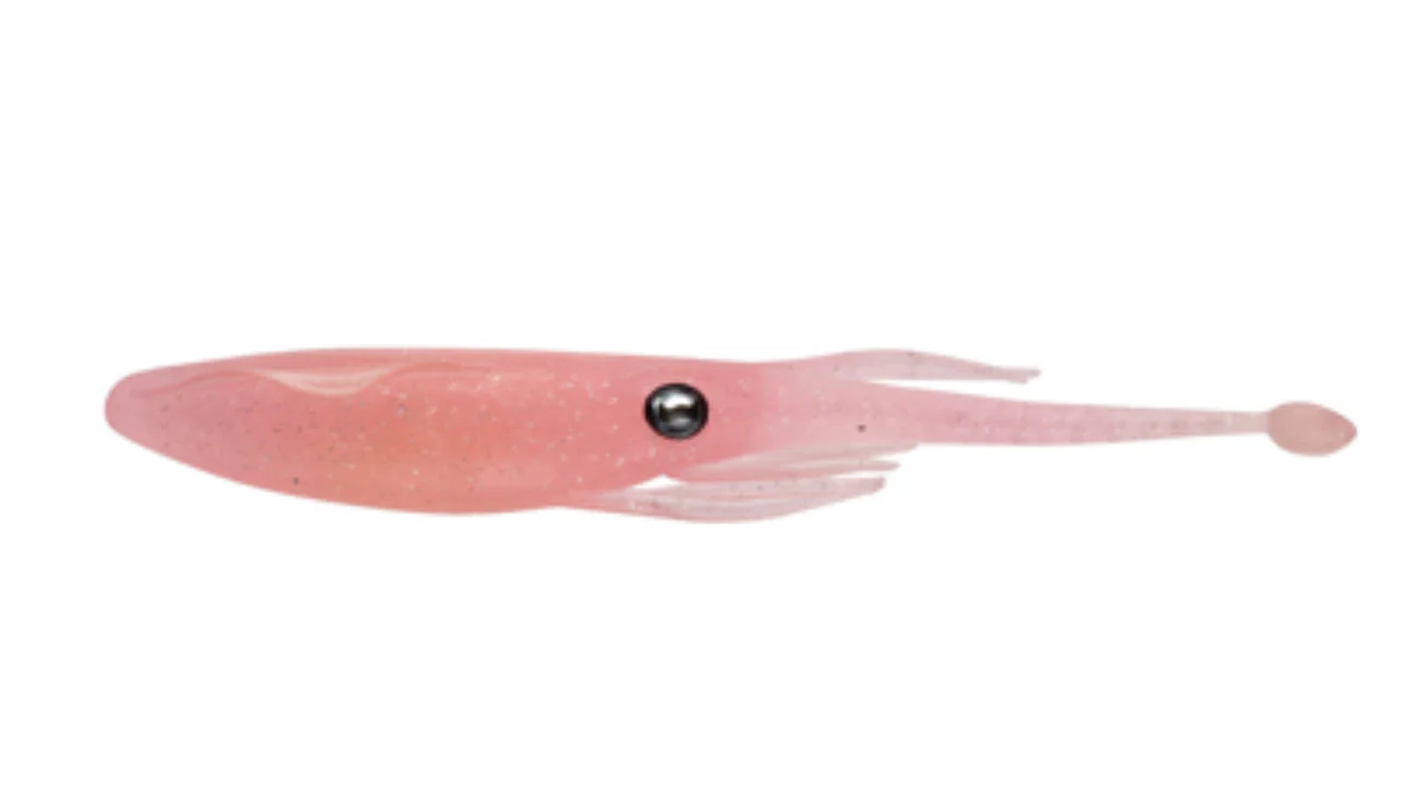 Nomad Live Ops Jerksquid Jerkshad 5" (4 Pack) - Image 8