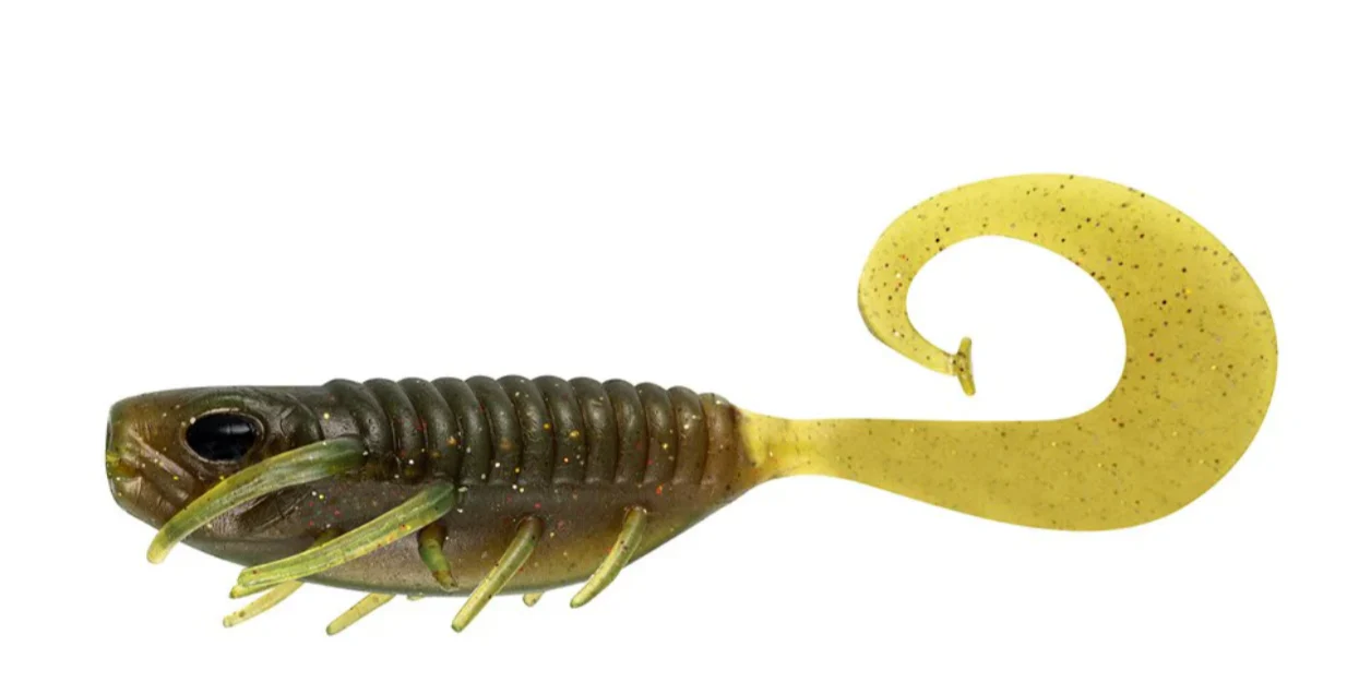 Nomad Live Ops Radiax Grub 2.25" (6 Pack) - Image 4