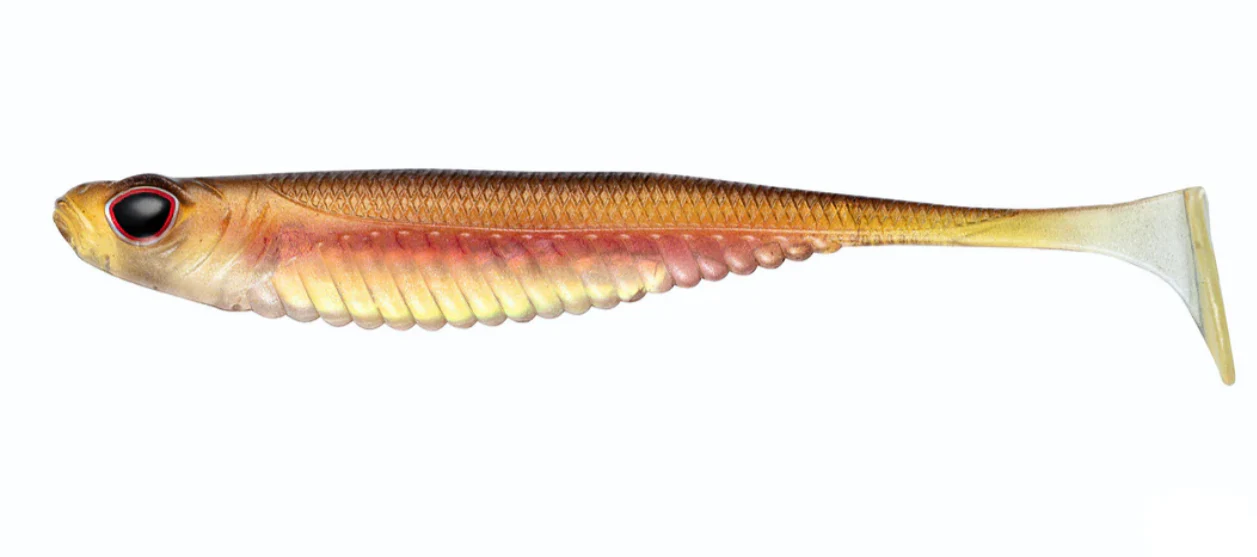Nomad Live Ops Spectre Minnow Mirage X 3.25" (5 Pack) - Image 2