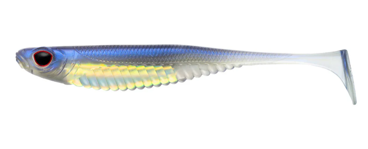 Nomad Live Ops Spectre Minnow Mirage X 3.25" (5 Pack) - Image 3