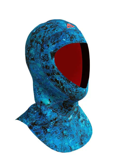 Ocean Hunter Chameleon 3mm Offshore Hood - Image 4
