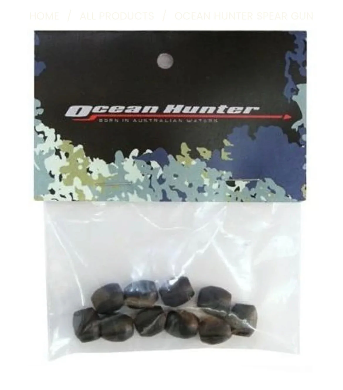 Ocean Hunter Dyneema Beads 10pk - Image 3