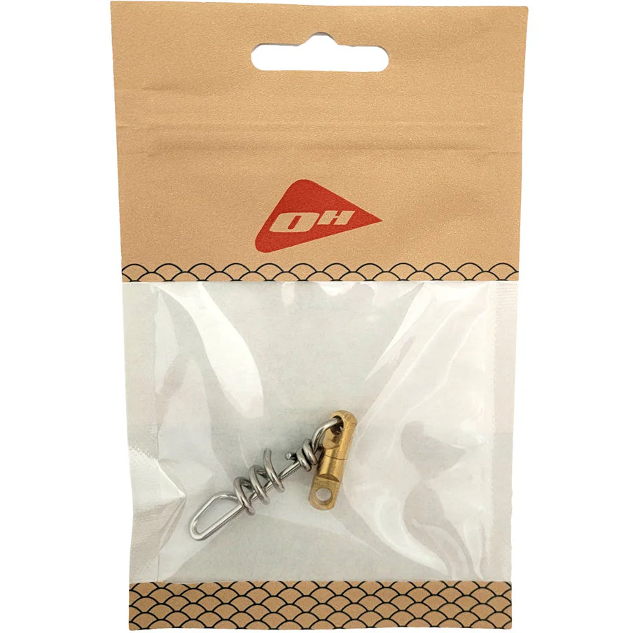 Ocean Hunter Pigtail Clip w/Swivel - Image 2
