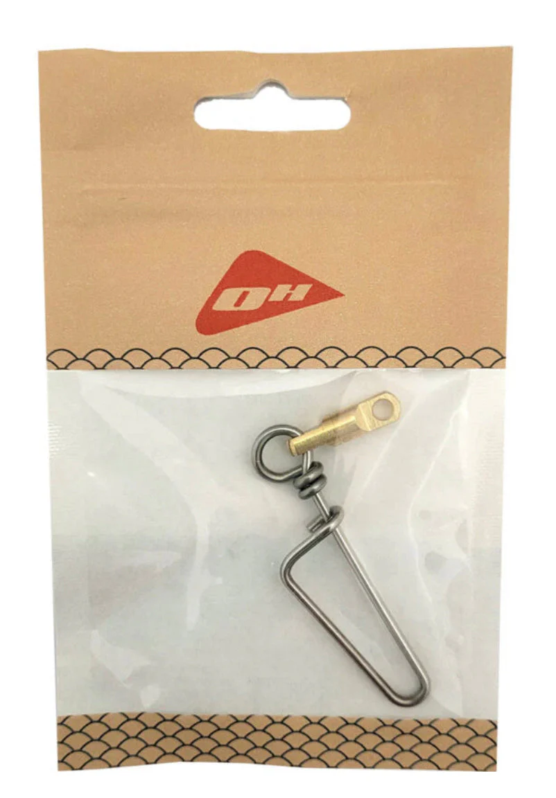 Ocean Hunter Shark Clip w/Swivel - Image 2