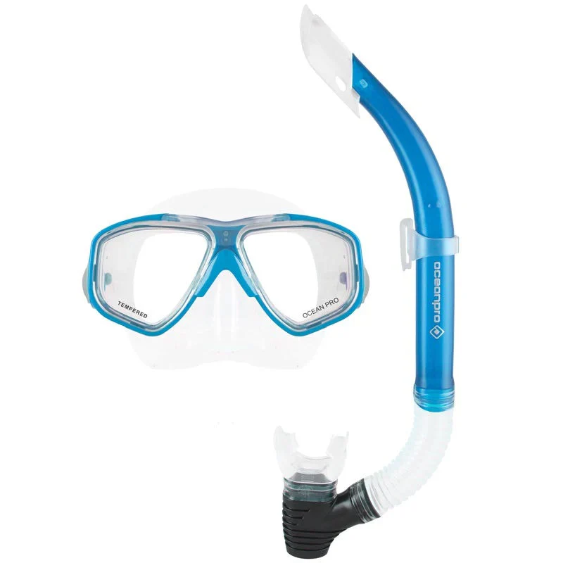 Ocean Pro Eclipse Oasis Mask/Snorkel Carry Bag - Image 3