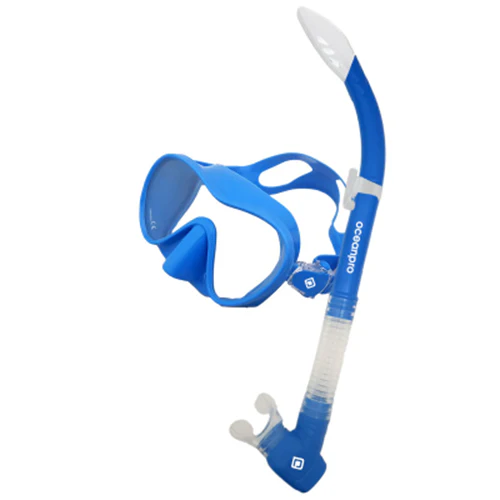 Ocean Pro Oberon Mask/Snorkel Set - Image 2