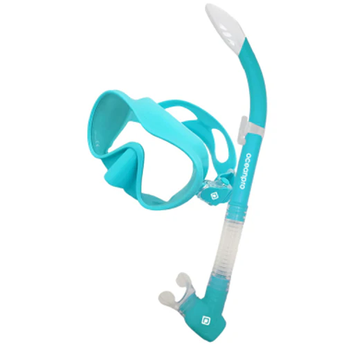 Ocean Pro Oberon Mask/Snorkel Set - Image 3