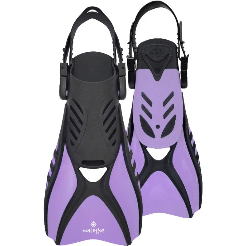 Ocean Pro Wategos Junior Fins - Image 2
