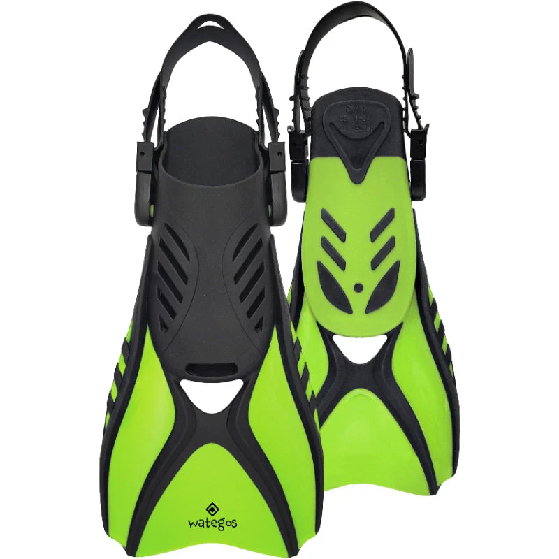 Ocean Pro Wategos Junior Fins - Image 4