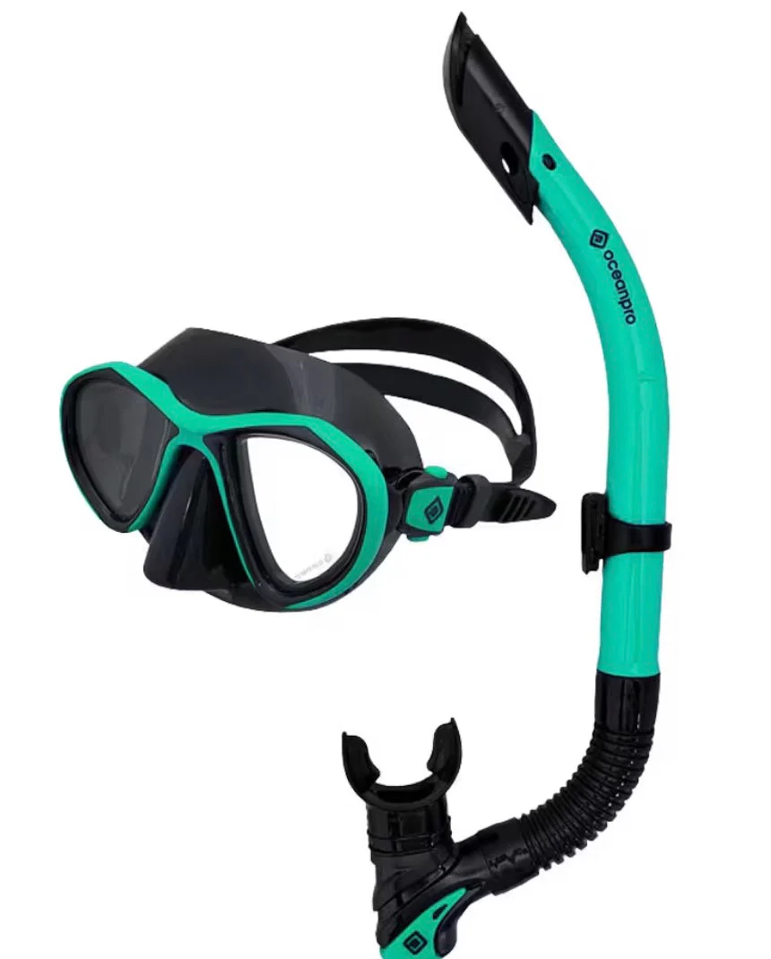 Ocean Pro Wistari Mask/Snorkel Set - Image 3
