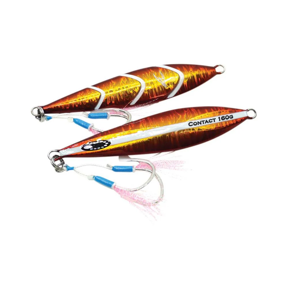 Ocean's Legacy Hybrid Contact Jigs - Image 11