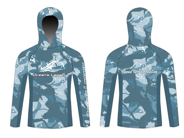 Ocean's Legacy Jersey - Hooded - Image 8