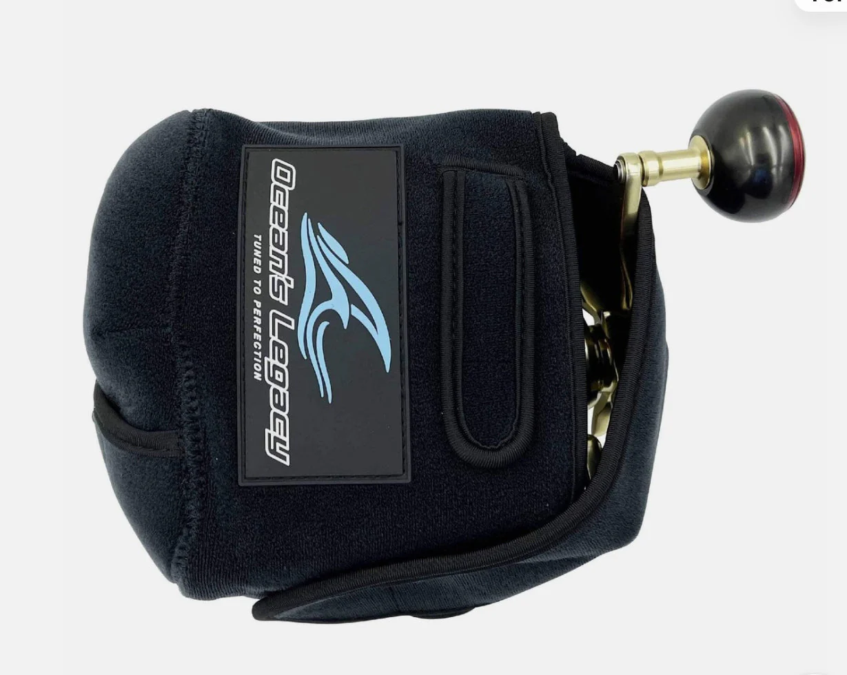Ocean's Legacy Reel Pouch - Image 2