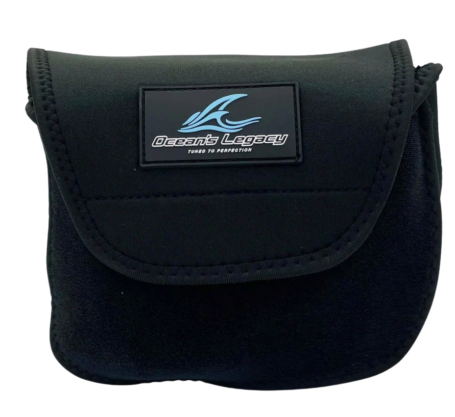Ocean's Legacy Reel Pouch - Image 3