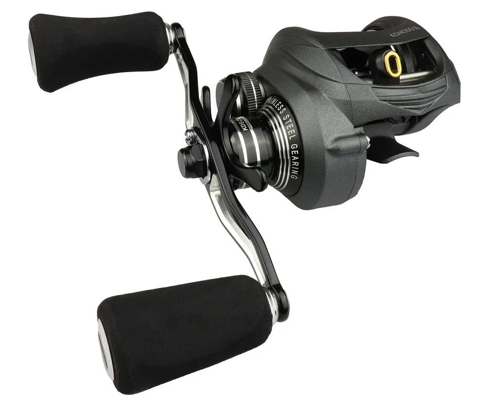 Okuma Komodo Overhead Reel - Image 4