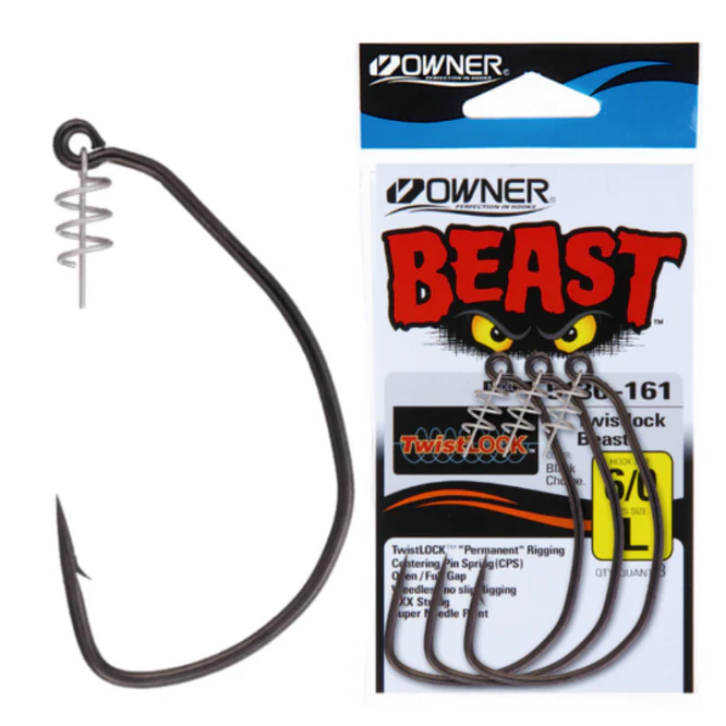 Owner Twist Lock Beast Unweighted - Image 3
