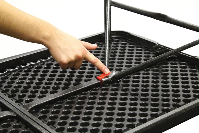 OZtrail Ironside Folding Table 1.2m - Image 3