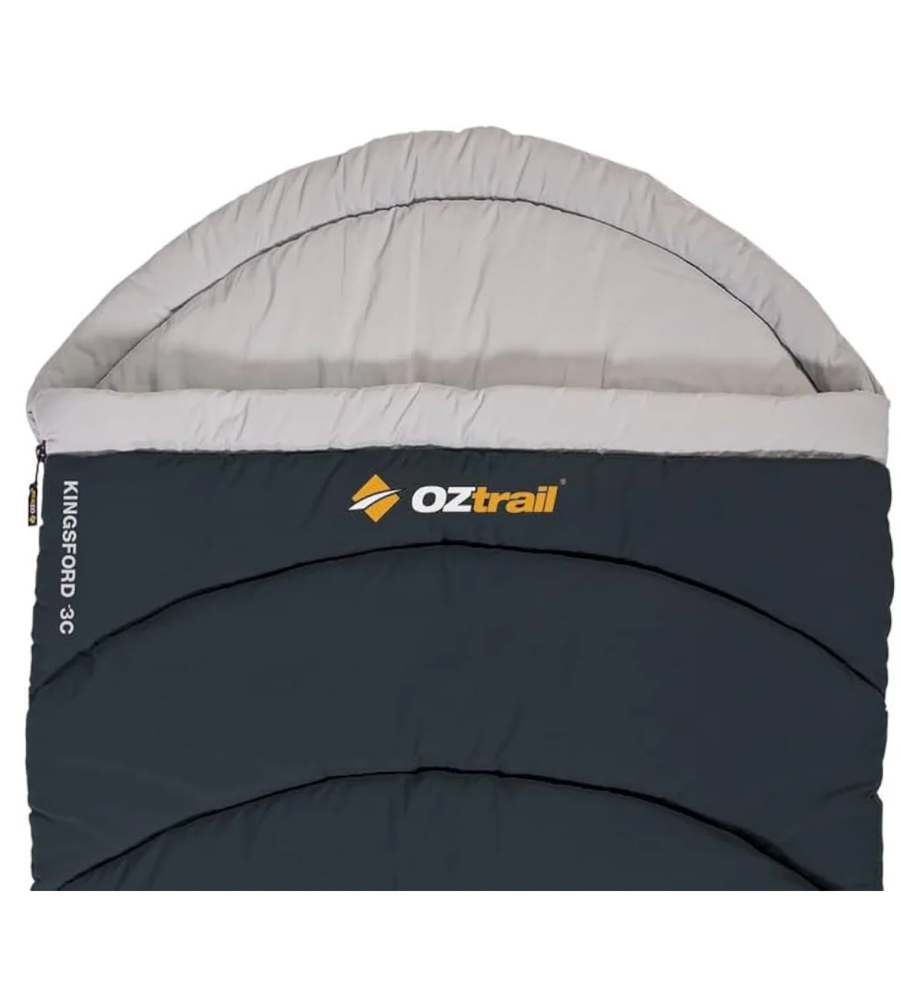 OZtrail Kingsford Sleeping Bag - Adult - Image 2