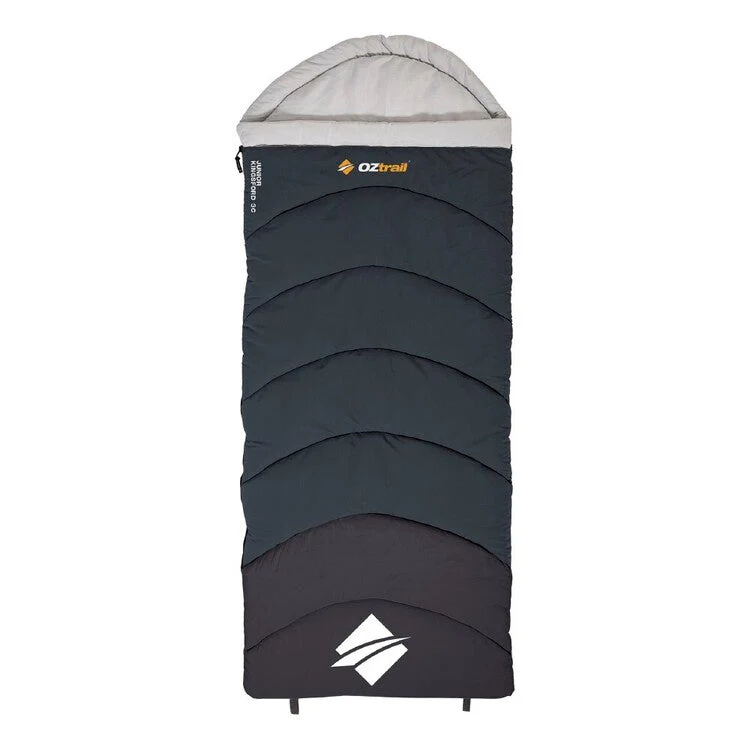 OZtrail Kingsford Sleeping Bag - Junior - Image 5
