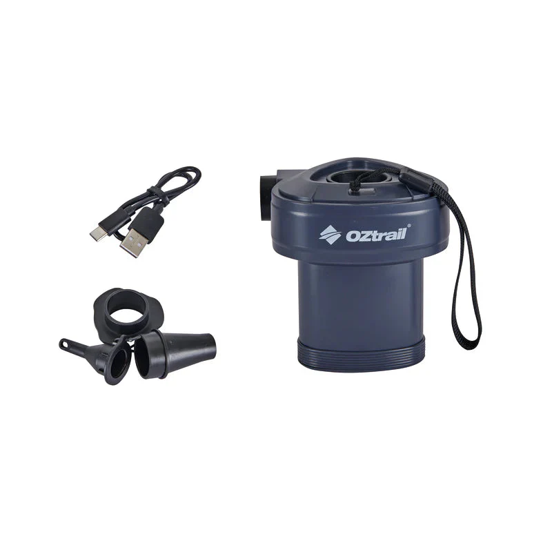 OZtrail Lithium Rechargeable Air Pump - Image 2