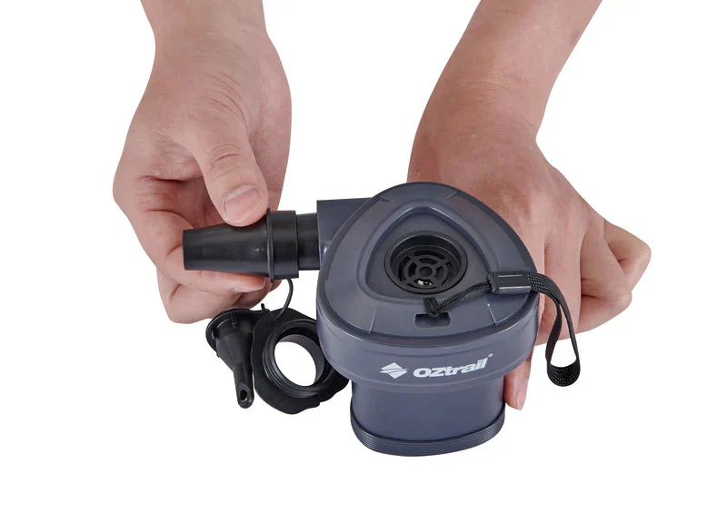 OZtrail Lithium Rechargeable Air Pump - Image 4