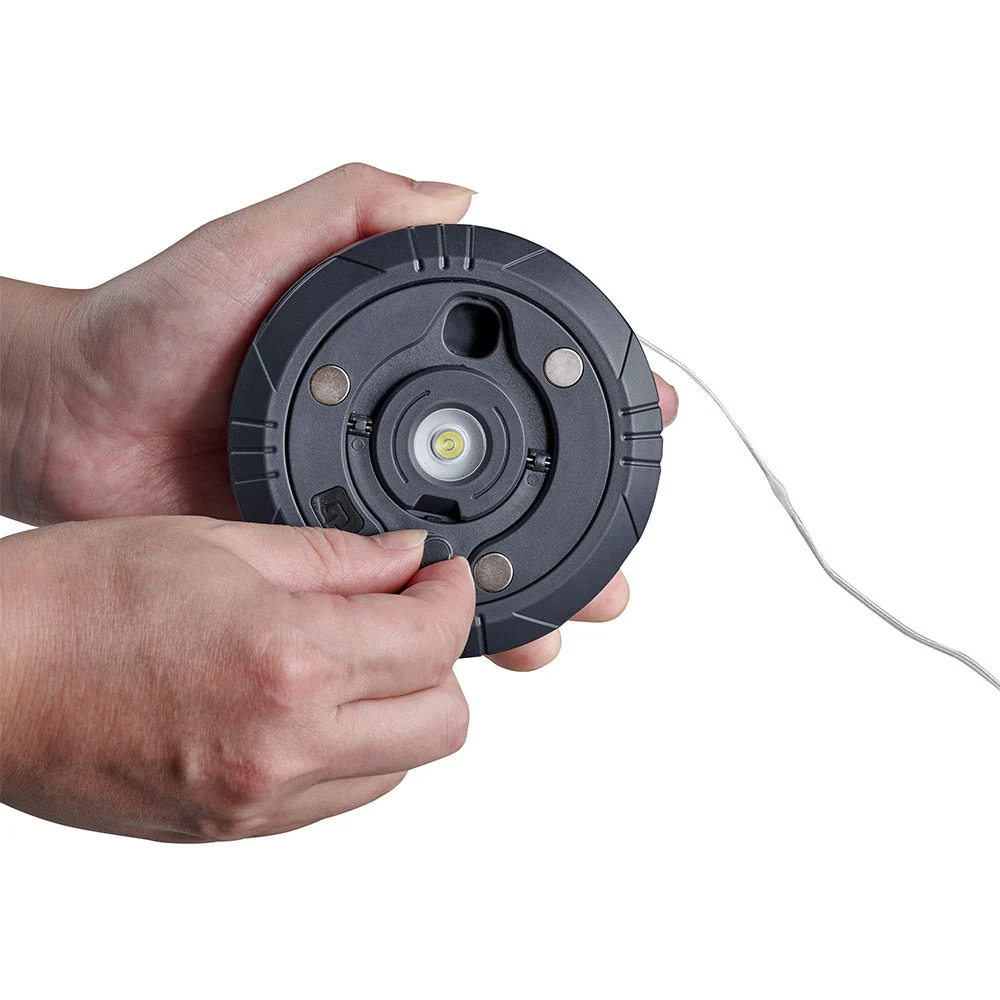 OZtrail Loomie Line Lithium Rechargeable String Lights - Image 5