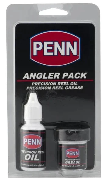 PENN Angler Pack Oil & Grease - Image 2