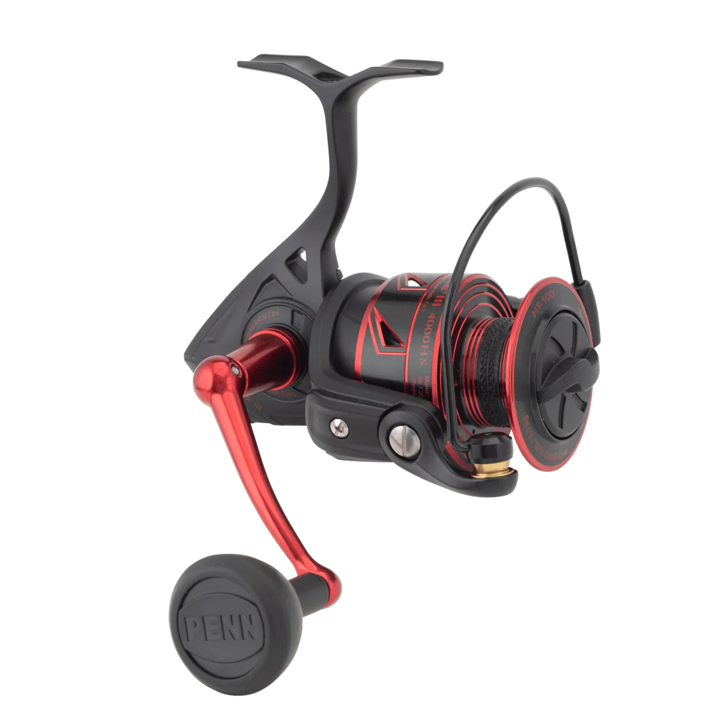 PENN Battle IV Spin Reel - Image 4