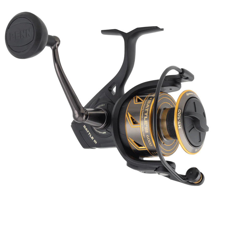 PENN Battle IV Spin Reel - Image 6