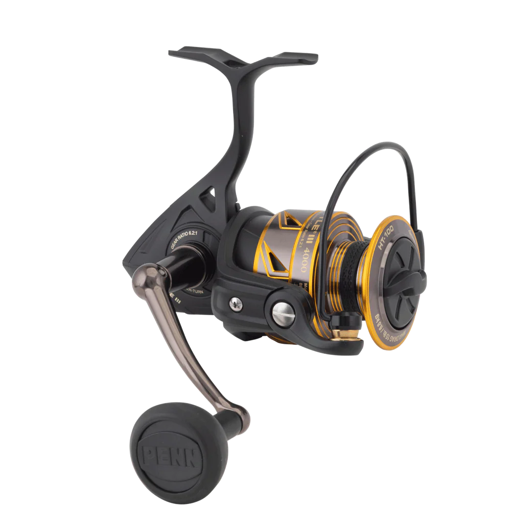 PENN Battle IV Spin Reel - Image 7