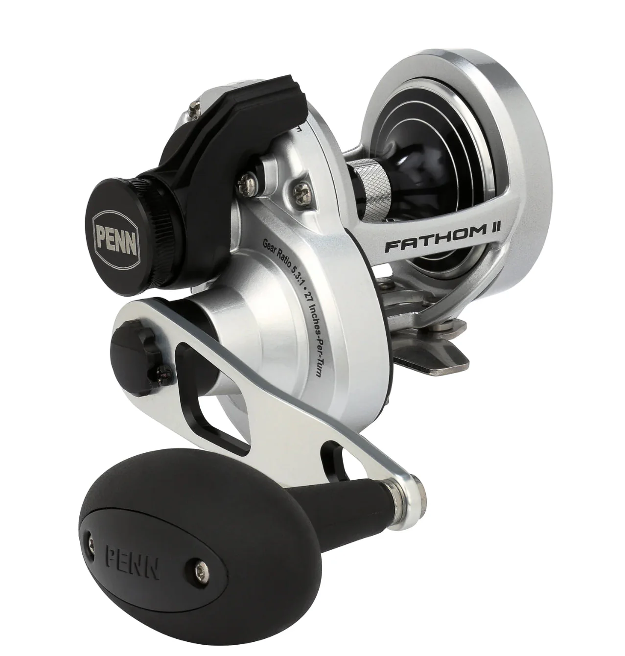 PENN Fathom II Overhead Reel - Image 2