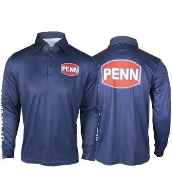 PENN Pro Fishing Jersey - Kids - Image 6