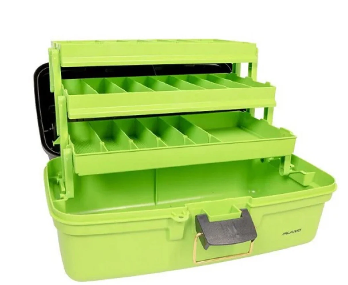 Plano 61 Series Tray Tackle Boxes - Image 3