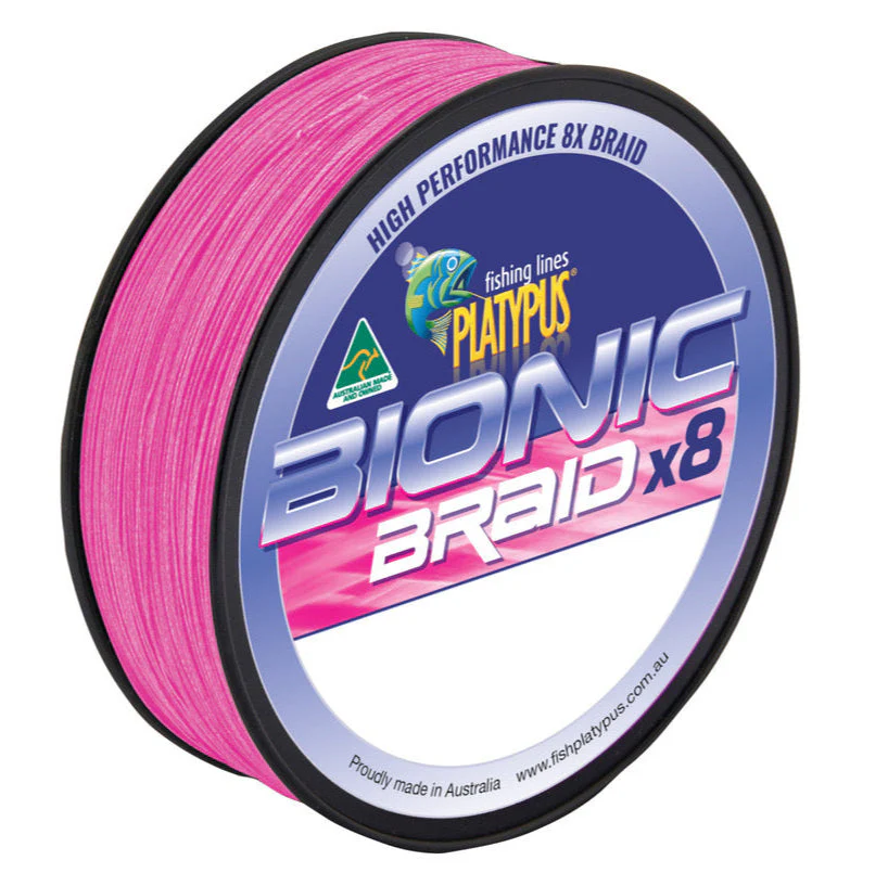 Platypus Bionic Braid X8 300m - Image 2