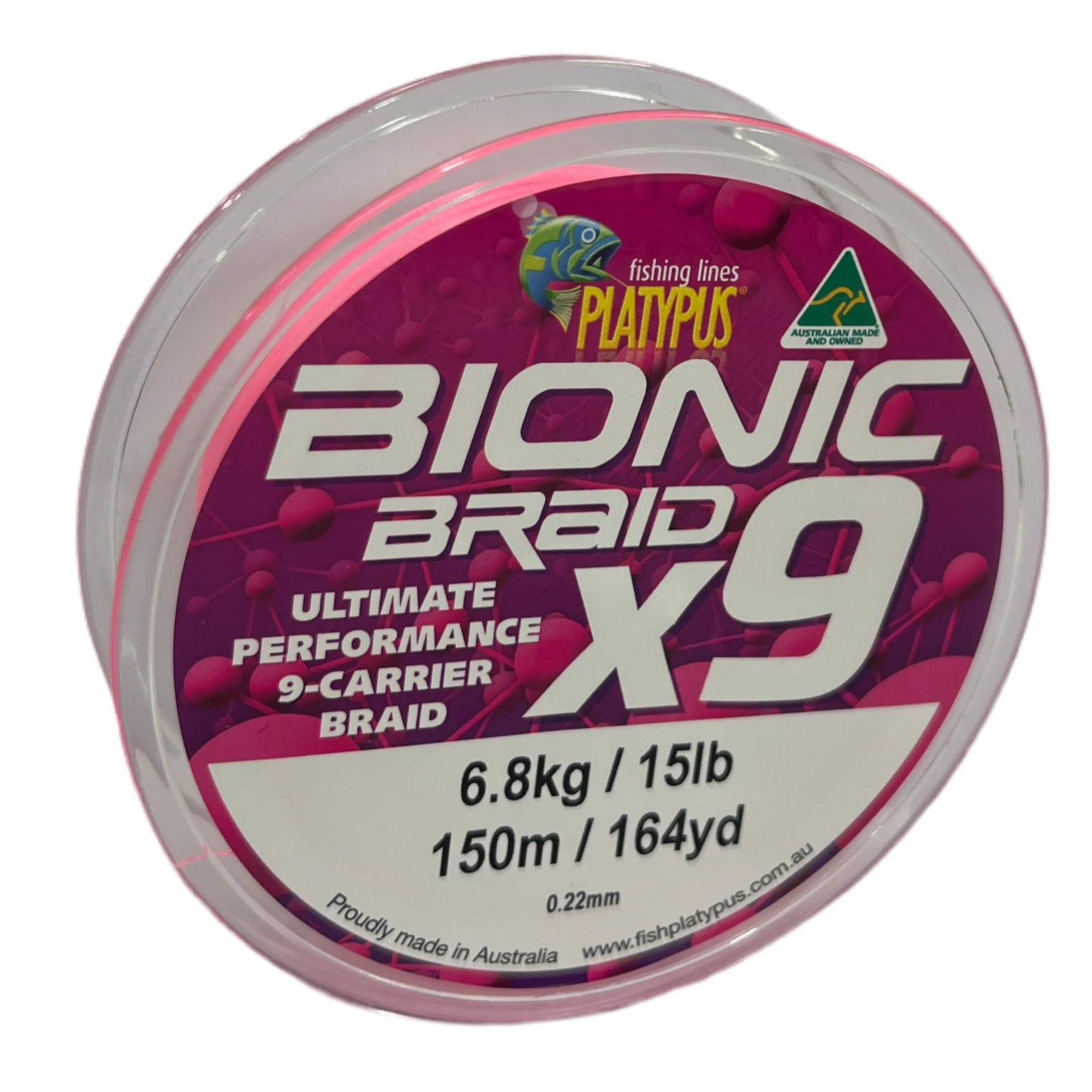 Platypus Bionic Braid X9 - 300m - Image 2
