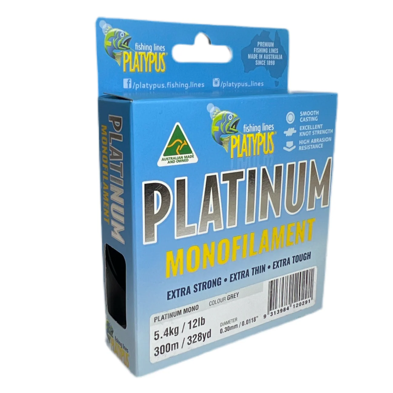 Platypus Platinum Mono 300m - Image 9